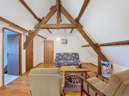 La Bergerie de Durand, Gite 7 personnes à Saint Chamarand - Photo 18