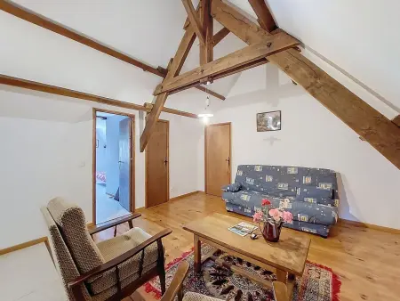 La Bergerie de Durand, Gite 7 personnes à Saint Chamarand - Photo 19