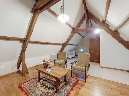 La Bergerie de Durand, Gite 7 personnes à Saint Chamarand - Photo 20