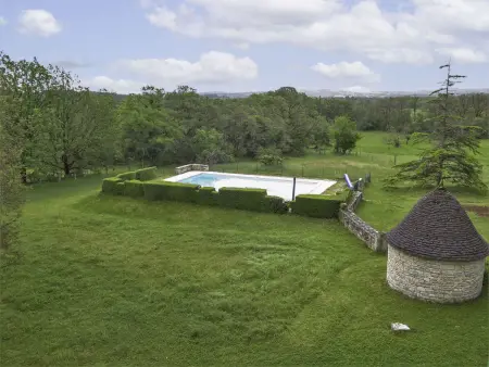 La Bergerie de Durand, Gite 7 personnes à Saint Chamarand - Photo 24