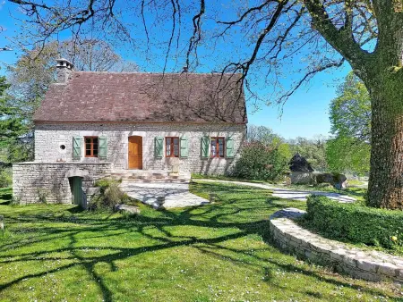 La Bergerie de Durand, Gite 7 personnes à Saint Chamarand - Photo 29