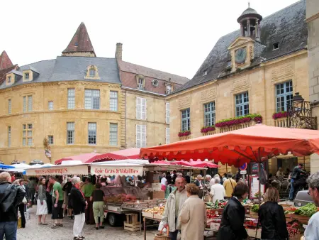 La Bergerie de Durand, Gite 7 personnes à Saint Chamarand - Photo 31
