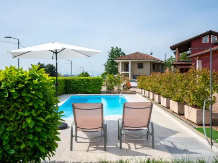 Collina San Ponzio, Maison 6 personnes à Barolo - Photo 4