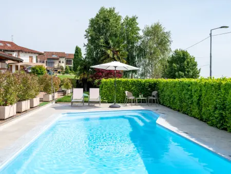 Collina San Ponzio, Maison 6 personnes à Barolo - Photo 31