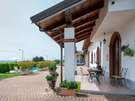 Collina San Ponzio, Maison 6 personnes à Barolo - Photo 33