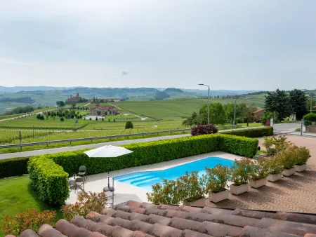 Collina San Ponzio, Maison 6 personnes à Barolo - Photo 34
