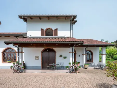 Collina San Ponzio, Maison 6 personnes à Barolo - Photo 36