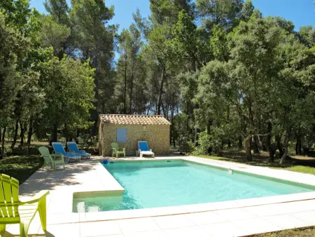 La Pinède, Maison 6 personnes à Pernes les Fontaines - Photo 1