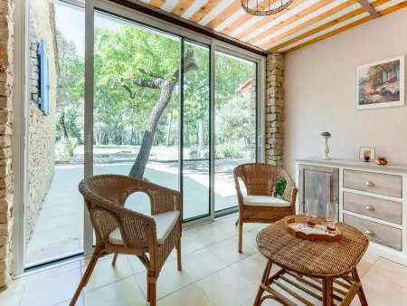 La Pinède, Maison 6 personnes à Pernes les Fontaines - Photo 4
