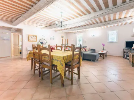 La Pinède, Maison 6 personnes à Pernes les Fontaines - Photo 9