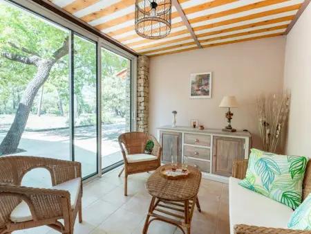 La Pinède, Maison 6 personnes à Pernes les Fontaines - Photo 10