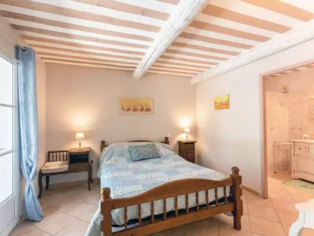 La Pinède, Maison 6 personnes à Pernes les Fontaines - Photo 13