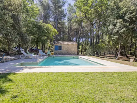 La Pinède, Maison 6 personnes à Pernes les Fontaines - Photo 16