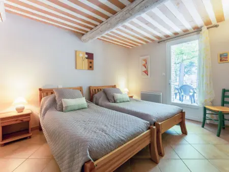 La Pinède, Maison 6 personnes à Pernes les Fontaines - Photo 17