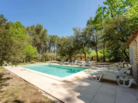 La Pinède, Maison 6 personnes à Pernes les Fontaines - Photo 20