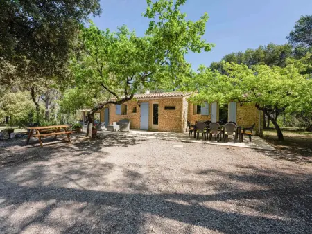 La Pinède, Maison 6 personnes à Pernes les Fontaines - Photo 25