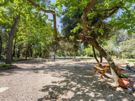 La Pinède, Maison 6 personnes à Pernes les Fontaines - Photo 26