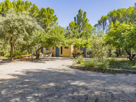 La Pinède, Maison 6 personnes à Pernes les Fontaines - Photo 32