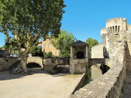 La Pinède, Maison 6 personnes à Pernes les Fontaines - Photo 46