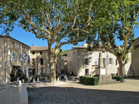 La Pinède, Maison 6 personnes à Pernes les Fontaines - Photo 48