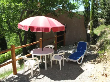 La Chênaie, Gite 2 personnes à Oraison - Photo 1