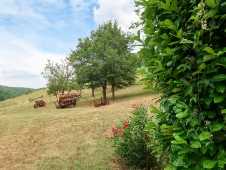 La Chênaie, Gite 2 personnes à Oraison - Photo 17