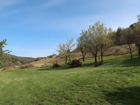 La Chênaie, Gite 2 personnes à Oraison - Photo 20