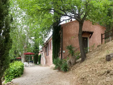 La Chênaie, Gite 2 personnes à Oraison - Photo 21