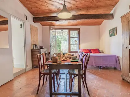 L'Amandier, Gite 4 personnes à Oraison - Photo 5