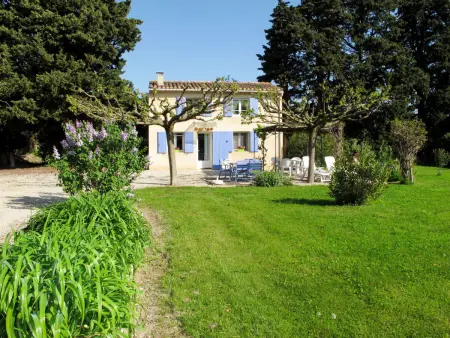 La Maisonnette, Maison 4 personnes à Cavaillon - Photo 24
