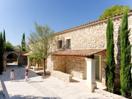 Odalys Référence La Bastide des Chênes, Maison 4 personnes à Gordes - Photo 13