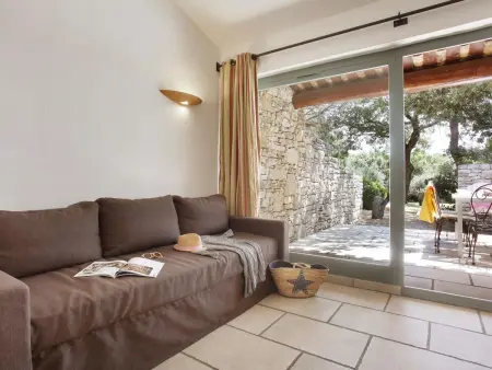 Odalys Référence La Bastide des Chênes, Maison 4 personnes à Gordes - Photo 20