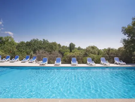 Odalys Référence La Bastide des Chênes, Maison 4 personnes à Gordes - Photo 32