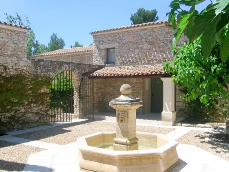 Odalys Référence La Bastide des Chênes, Maison 5 personnes à Gordes - Photo 18