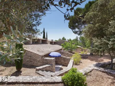 Odalys Référence La Bastide des Chênes, Maison 5 personnes à Gordes - Photo 21