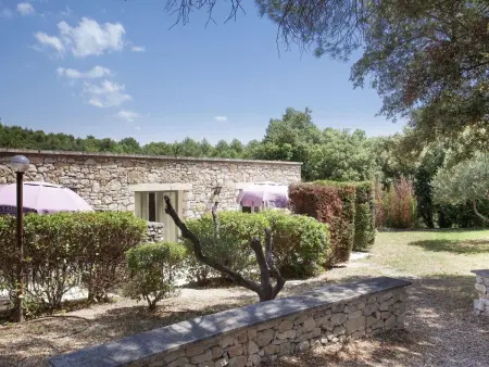 Odalys Référence La Bastide des Chênes, Maison 5 personnes à Gordes - Photo 22