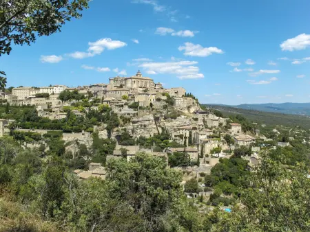 Odalys Référence La Bastide des Chênes, Maison 5 personnes à Gordes - Photo 37