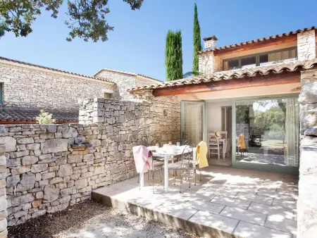 Odalys Référence La Bastide des Chênes, Maison 6 personnes à Gordes - Photo 1