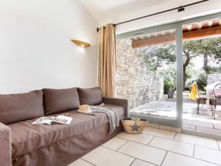 Odalys Référence La Bastide des Chênes, Maison 6 personnes à Gordes - Photo 6