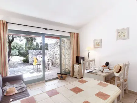Odalys Référence La Bastide des Chênes, Maison 6 personnes à Gordes - Photo 7