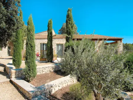 Odalys Référence La Bastide des Chênes, Maison 6 personnes à Gordes - Photo 15