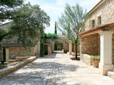 Odalys Référence La Bastide des Chênes, Maison 6 personnes à Gordes - Photo 16