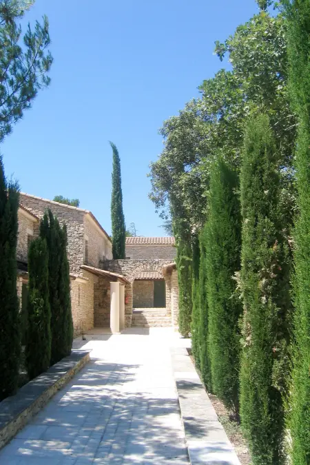 Odalys Référence La Bastide des Chênes, Maison 6 personnes à Gordes - Photo 17