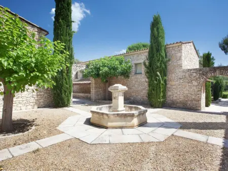 Odalys Référence La Bastide des Chênes, Maison 6 personnes à Gordes - Photo 29