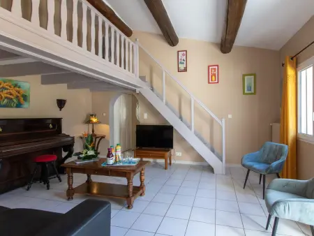 Les Amandiers, Maison 4 personnes à Mazan - Photo 3