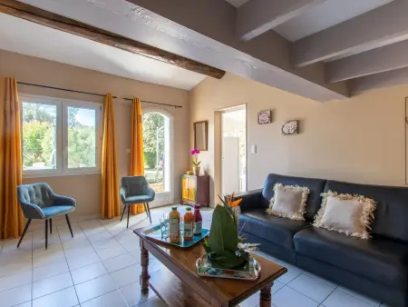 Les Amandiers, Maison 4 personnes à Mazan - Photo 5