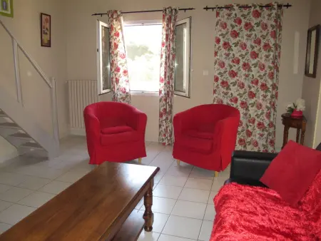 Les Amandiers, Maison 4 personnes à Mazan - Photo 9