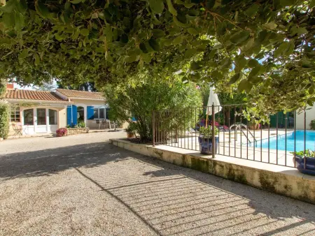 Les Amandiers, Maison 4 personnes à Mazan - Photo 20