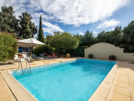Les Amandiers, Maison 4 personnes à Mazan - Photo 22