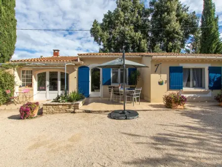 Les Amandiers, Maison 4 personnes à Mazan - Photo 23